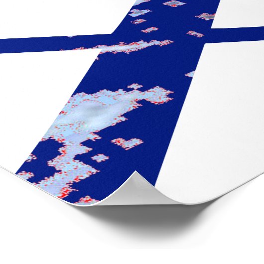 Coole New Large USA Sports Art Poster (Ecke)