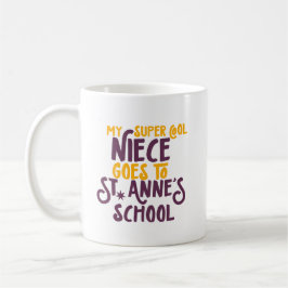 Coole Nichte Kaffeetasse