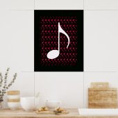 coole Note Poster (Küche)