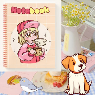 Coole 💛 ✨ 🥨 notizblock