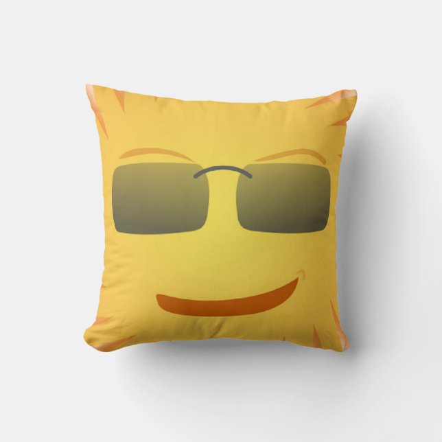 COOLE OBERFLÄCHE DURCH PILLOW KISSEN (Vorderseite)