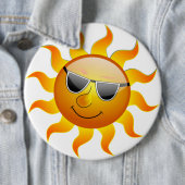 COOLE OBERFLÄCHENSONNE BUTTON (Beispiel)