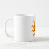 COOLE OBERFLÄCHENSONNE KAFFEETASSE (Links)