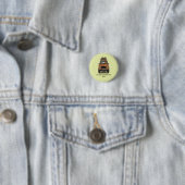 Coole Offroad-Capybara-Camping-Anpassung Button (Beispiel)