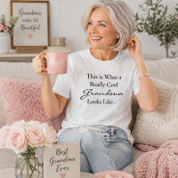 Coole Oma Lustige Oma Geburtstagsgeschenk