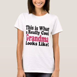 Coole Oma T-Shirt