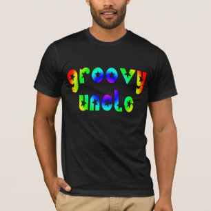 Coole Onkel-Geburtstage u. Weihnachten: Starker T-Shirt