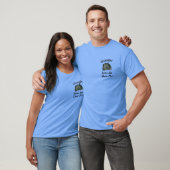 Coole Opa Lieben seinen Shar-Pei-T - Shirt (Unisex)