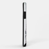 Coole orientalische chinesische flaumige Tiger Case-Mate iPhone Hülle (Hinten/Rechts)