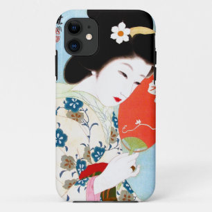 Coole orientalische japanische klassische Case-Mate iPhone hülle