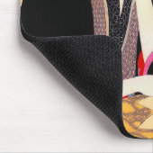 Coole orientalische japanische klassische mousepad (Ecke)