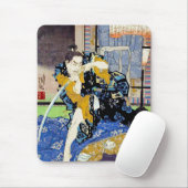 Coole orientalische japanische klassische mousepad (Mit Mouse)