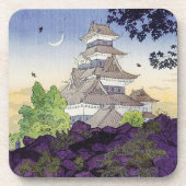 Coole orientalische japanische Kunst Untersetzer (Vorderseite)