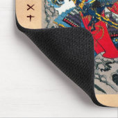 Coole orientalische klassische japanische mousepad (Ecke)