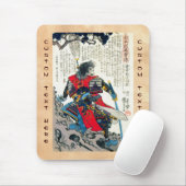 Coole orientalische klassische japanische mousepad (Mit Mouse)