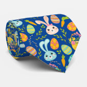 coole Ostereier Krawatte (Gerollt)