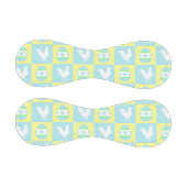 Coole Osterprüfbrett Muster-RasterEggen Baseball (Paneele)