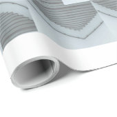 Coole Packungen Geschenkpapier (Rolleneckpunkt)