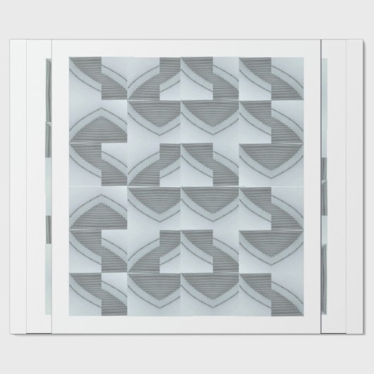 Coole Packungen Geschenkpapier (Flach)