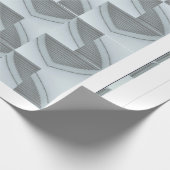 Coole Packungen Geschenkpapier (Ecke)