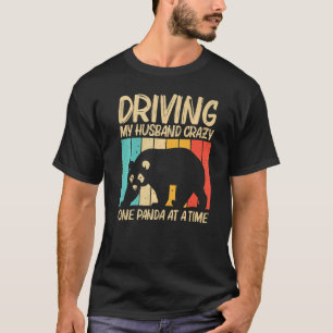 Coole Panda für die Mama Panda Bear Animal Zookee T-Shirt