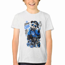 Coole Panda Streetwear