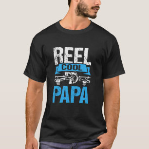 Coole Papa-Geschenke von Tochter Funny Fishing G T-Shirt