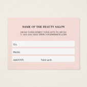 Coole Pasta Fett Beauty Weiße Streifen (Rückseite)