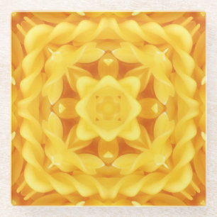 Coole Pasta Glasuntersetzer