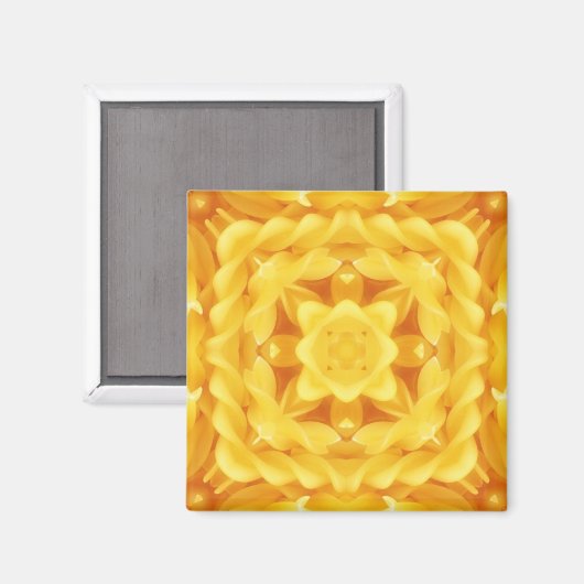 Coole Pasta Magnet (Vorderseite/Rückseite)