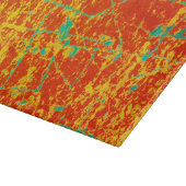 Coole Peeling Schneidebrett (Ecke)