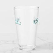 COOLE PENGUINS GLAS (Links)