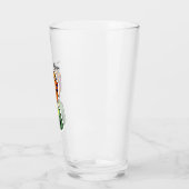 Coole Person Glas (Links)