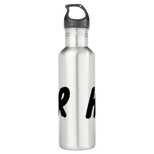 Coole Personalabteilung - Personalabteilung - Edelstahlflasche (Rückseite)