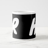 Coole Personalabteilung - Personalabteilung - Tass Jumbo-Tasse (Vorderseite)
