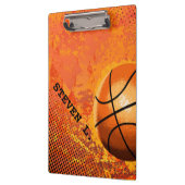 COOLE personalisierte Geschenk-Ideen für Klemmbrett (Links)