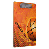 COOLE personalisierte Geschenk-Ideen für Klemmbrett (Rechts)