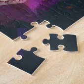 Coole Personalisierte Gitarre Puzzle (Seite)