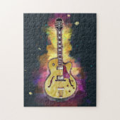 Coole Personalisierte Gitarre Puzzle (Vertikal)