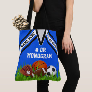 Coole personalisierte Sport-Taschen-Tasche, Ihre Tasche
