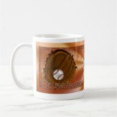 Coole personalisierte Trainer-Tassen, Kaffeetasse (Links)