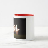 Coole Personen Kaffeetasse (Zentrum)