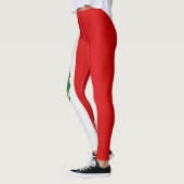 Coole Peruflagge Leggings (Links)