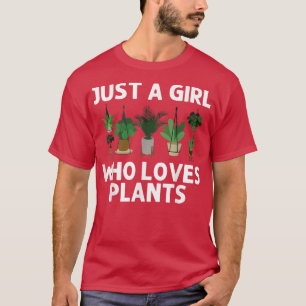 Coole Pflanze für Mädchen Kinder Pflanze Grödner T-Shirt