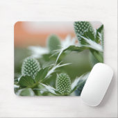 Coole Pflanze Mousepad (Mit Mouse)