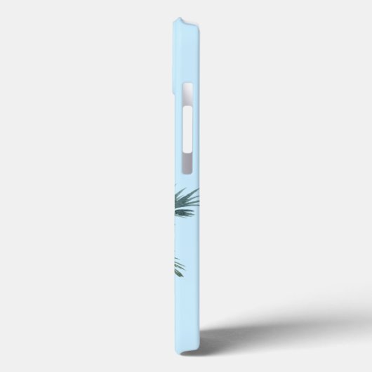 Coole, Phantastische Blumen mit Ihrem Namen Case-Mate iPhone Hülle (Rückseite / Links)