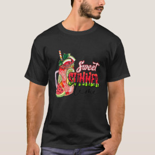 Coole Phantastische Ferien am Strand Sommersonnenz T-Shirt