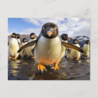 Coole Pinguine