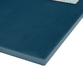 Coole Pinguine Schneidebrett (Ecke)