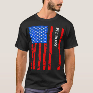 Coole Pit-Boss-AccessoiresDingeStuff Usa Flag.pn T-Shirt